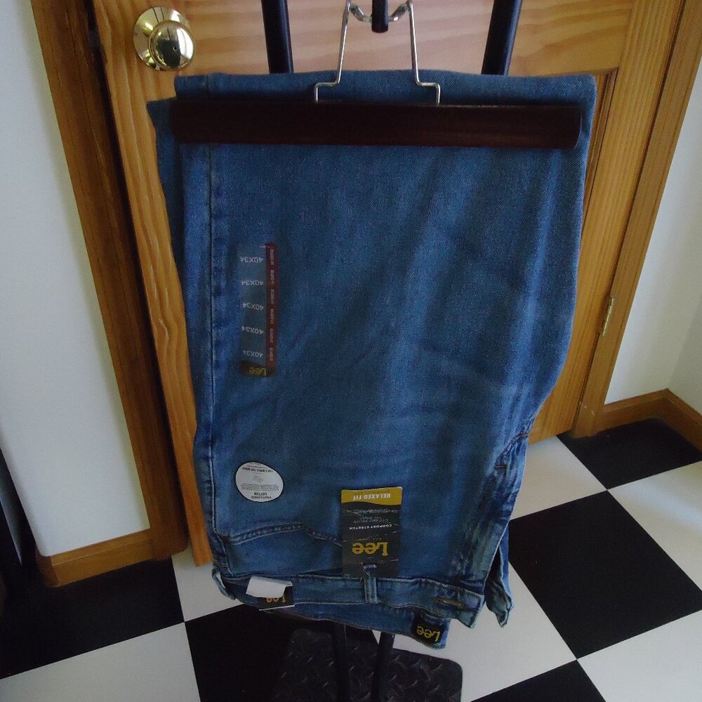 Lee Jeans w Tags 40x34
